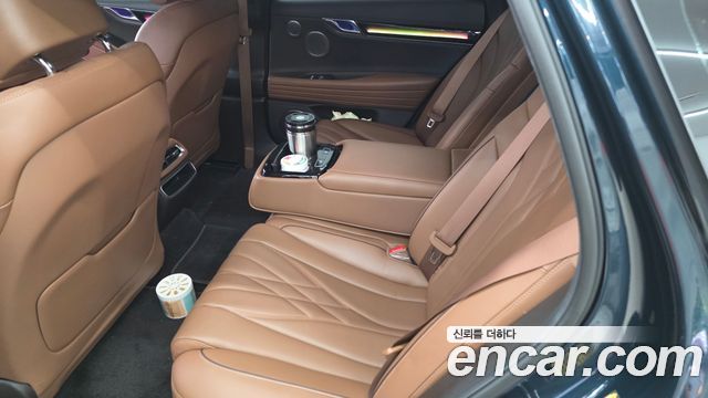Genesis Electrified G80 (RG3) e-AWD 2022 — фото 10
