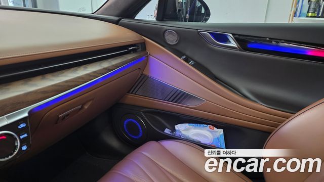 Genesis Electrified G80 (RG3) e-AWD 2022 — фото 15