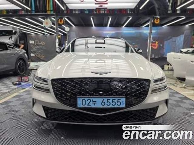 Genesis Electrified G80 (RG3) e-AWD 2022 — фото 17
