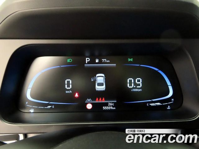 Hyundai Avante (CN7) 1.6 Smart 2024 — фото 6