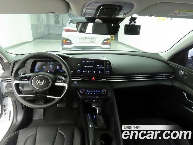 Hyundai Avante (CN7) 1.6 Smart 2024 — фото 7