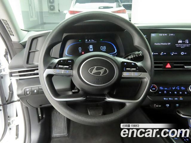 Hyundai Avante (CN7) 1.6 Smart 2024 — фото 8