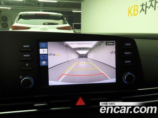 Hyundai Avante (CN7) 1.6 Smart 2024 — фото 19