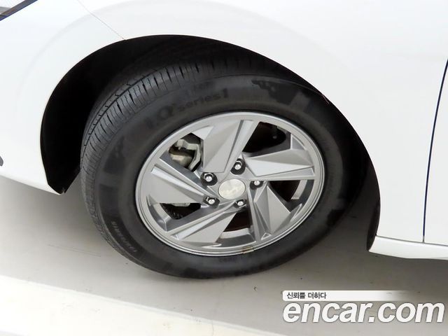 Hyundai Avante (CN7) 1.6 Smart 2024 — фото 23