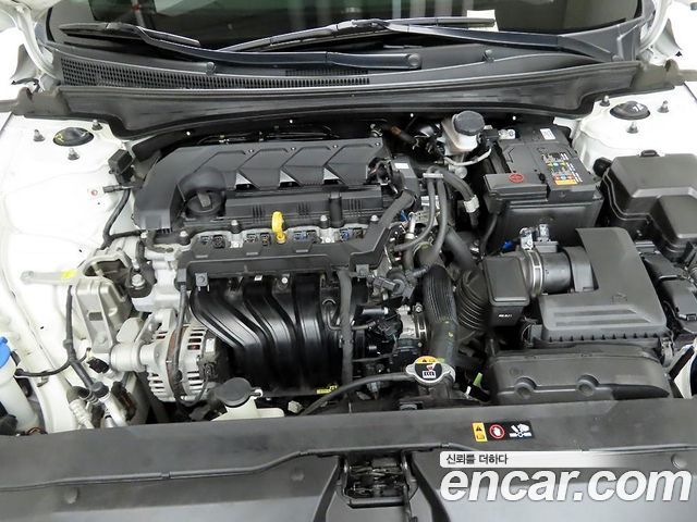 Hyundai Avante (CN7) 1.6 Smart 2024 — фото 24