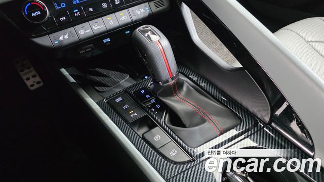 Hyundai Avante (CN7) 1.6 Inspiration 2024 — фото 9