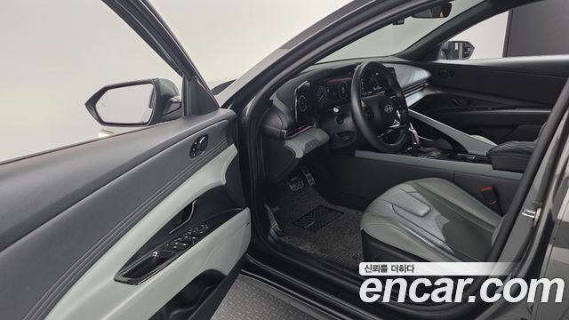 Hyundai Avante (CN7) 1.6 Inspiration 2024 — фото 10