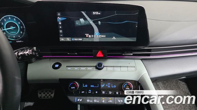 Hyundai Avante (CN7) 1.6 Inspiration 2024 — фото 18