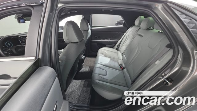 Hyundai Avante (CN7) 1.6 Inspiration 2024 — фото 21