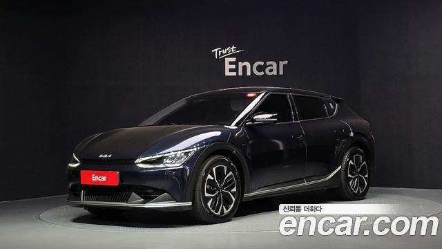 Kia EV6 Standard 4WD Air 2022 — фото 1