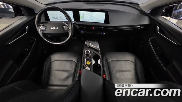 Kia EV6 Standard 4WD Air 2022 — фото 7