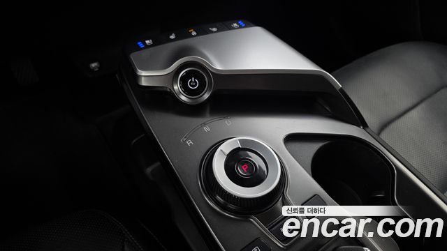 Kia EV6 Standard 4WD Air 2022 — фото 9