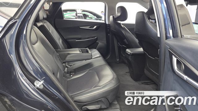 Kia EV6 Standard 4WD Air 2022 — фото 12