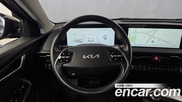 Kia EV6 Standard 4WD Air 2022 — фото 13