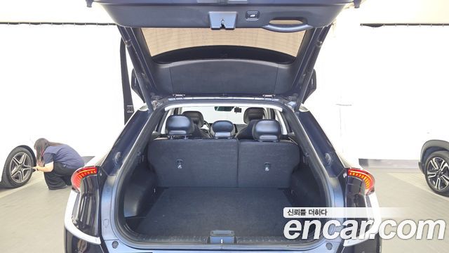 Kia EV6 Standard 4WD Air 2022 — фото 20