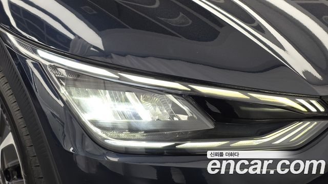 Kia EV6 Standard 4WD Air 2022 — фото 22