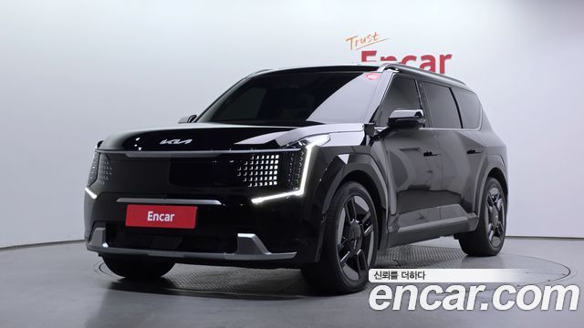 Kia EV9 Long Range 4WD Earth 2024 — фото 1