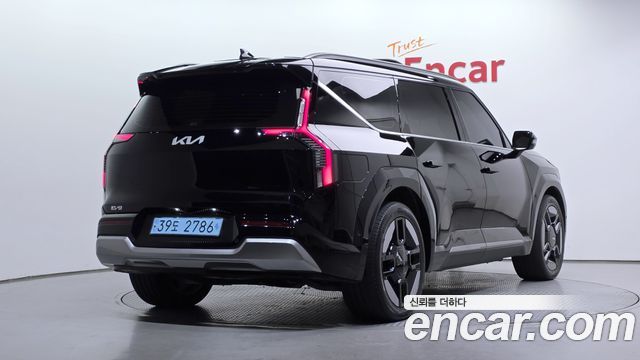 Kia EV9 Long Range 4WD Earth 2024 — фото 2