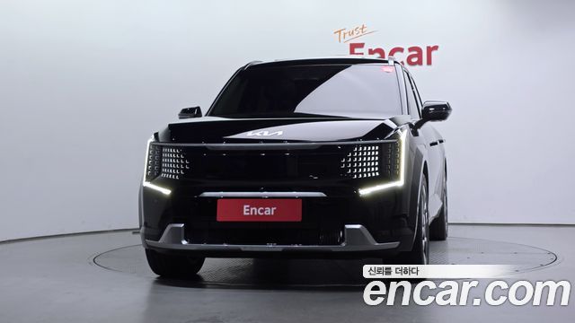 Kia EV9 Long Range 4WD Earth 2024 — фото 3