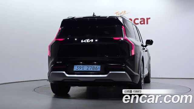 Kia EV9 Long Range 4WD Earth 2024 — фото 4