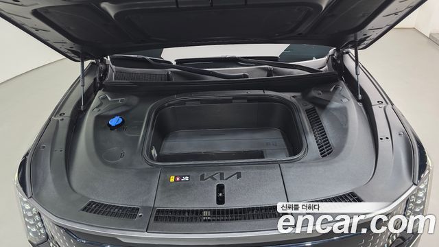 Kia EV9 Long Range 4WD Earth 2024 — фото 6