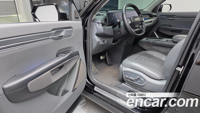 Kia EV9 Long Range 4WD Earth 2024 — фото 10