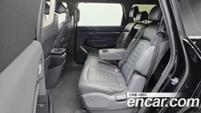 Kia EV9 Long Range 4WD Earth 2024 — фото 12