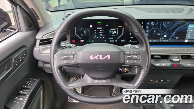 Kia EV9 Long Range 4WD Earth 2024 — фото 13