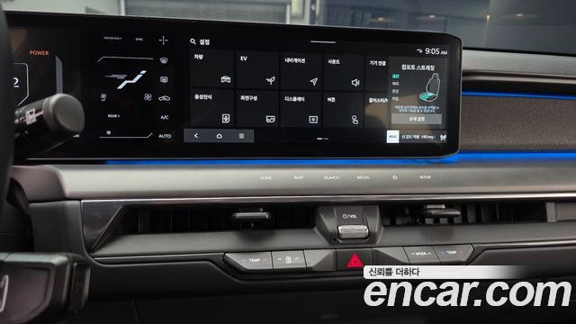 Kia EV9 Long Range 4WD Earth 2024 — фото 14