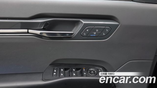 Kia EV9 Long Range 4WD Earth 2024 — фото 20