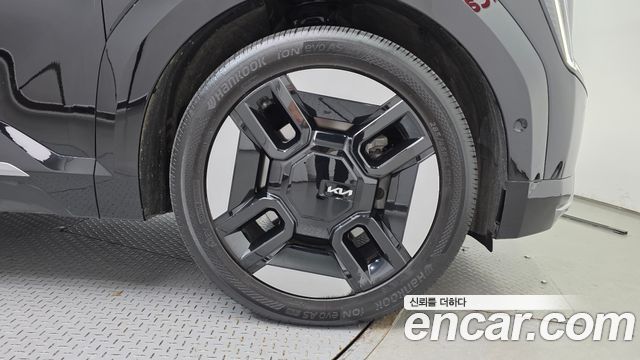 Kia EV9 Long Range 4WD Earth 2024 — фото 21