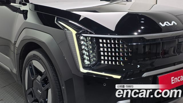 Kia EV9 Long Range 4WD Earth 2024 — фото 22