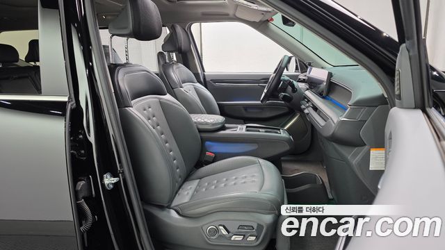 Kia EV9 Long Range 4WD Earth 2024 — фото 26