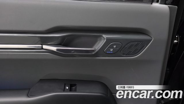 Kia EV9 Long Range 4WD Earth 2024 — фото 28