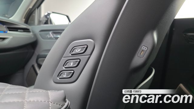 Kia EV9 Long Range 4WD Earth 2024 — фото 29