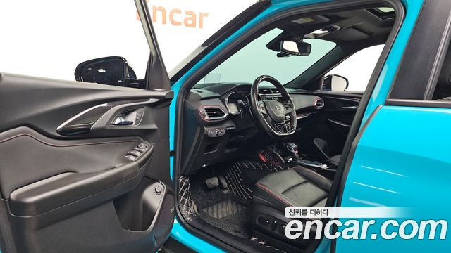 Chevrolet Trailblazer 1.3 Turbo 4WD RS 2021 — фото 10