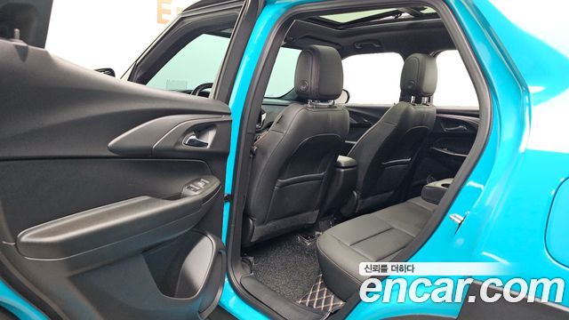 Chevrolet Trailblazer 1.3 Turbo 4WD RS 2021 — фото 11