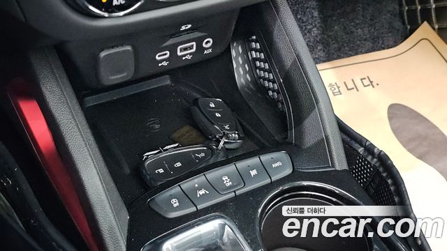 Chevrolet Trailblazer 1.3 Turbo 4WD RS 2021 — фото 16