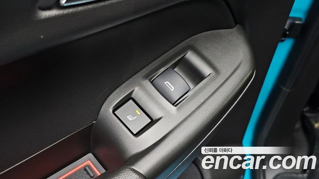Chevrolet Trailblazer 1.3 Turbo 4WD RS 2021 — фото 19