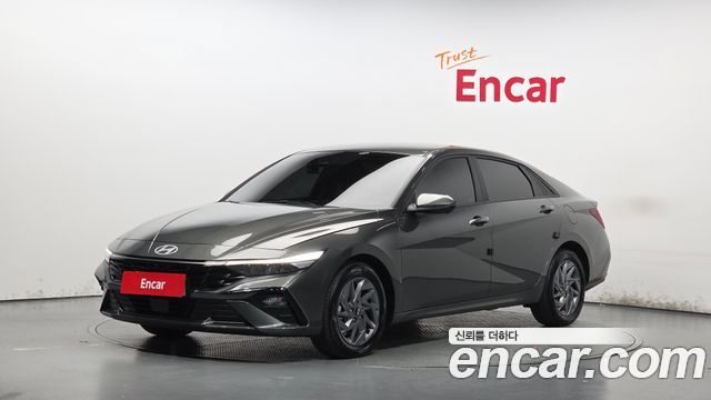 Hyundai Avante (CN7) 1.6 LPi Modern 2025 — фото 1