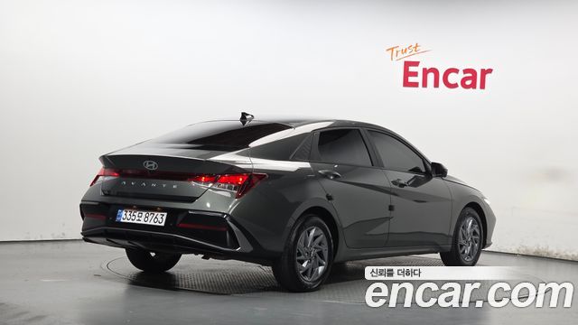 Hyundai Avante (CN7) 1.6 LPi Modern 2025 — фото 2