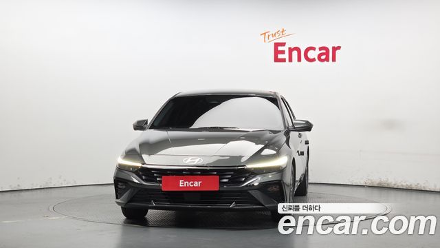 Hyundai Avante (CN7) 1.6 LPi Modern 2025 — фото 3