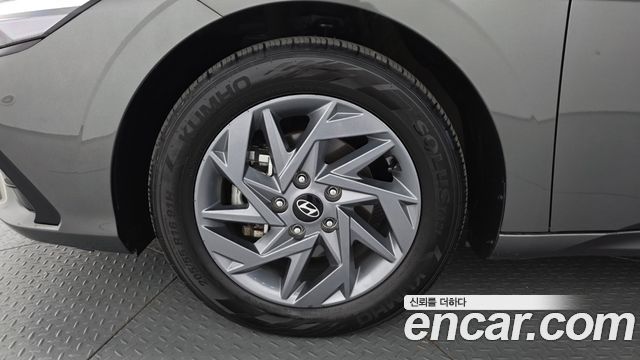 Hyundai Avante (CN7) 1.6 LPi Modern 2025 — фото 5