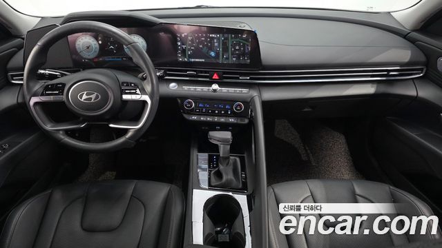 Hyundai Avante (CN7) 1.6 LPi Modern 2025 — фото 7