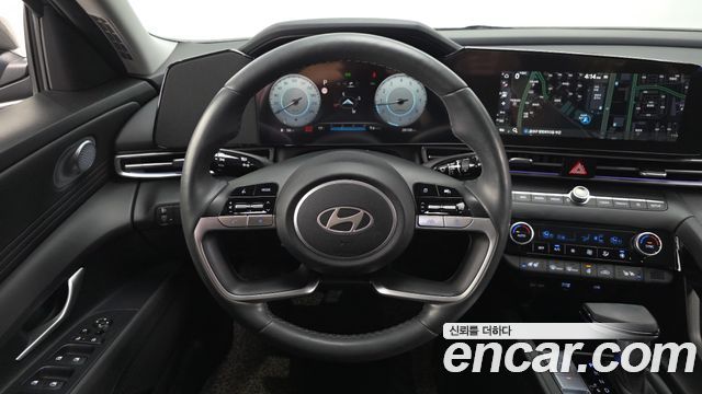 Hyundai Avante (CN7) 1.6 LPi Modern 2025 — фото 14