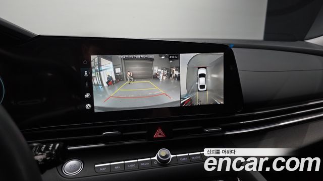 Hyundai Avante (CN7) 1.6 LPi Modern 2025 — фото 16