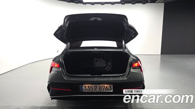 Hyundai Avante (CN7) 1.6 LPi Modern 2025 — фото 20