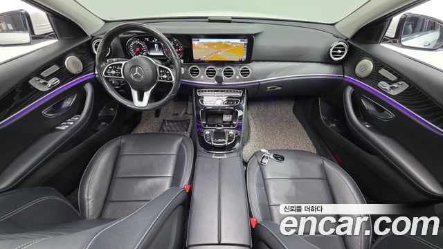 Mercedes-Benz E-Class (W213) E220d Avantgarde 2019 — фото 7