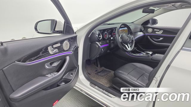 Mercedes-Benz E-Class (W213) E220d Avantgarde 2019 — фото 10