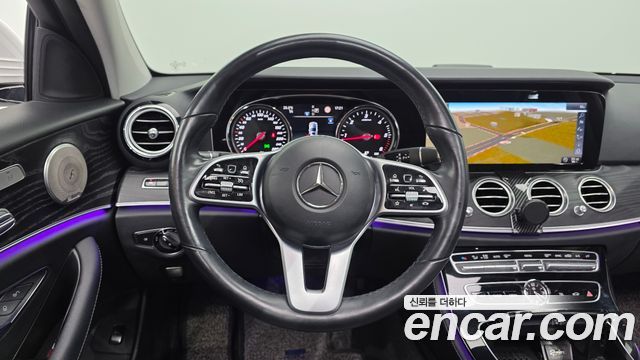 Mercedes-Benz E-Class (W213) E220d Avantgarde 2019 — фото 14